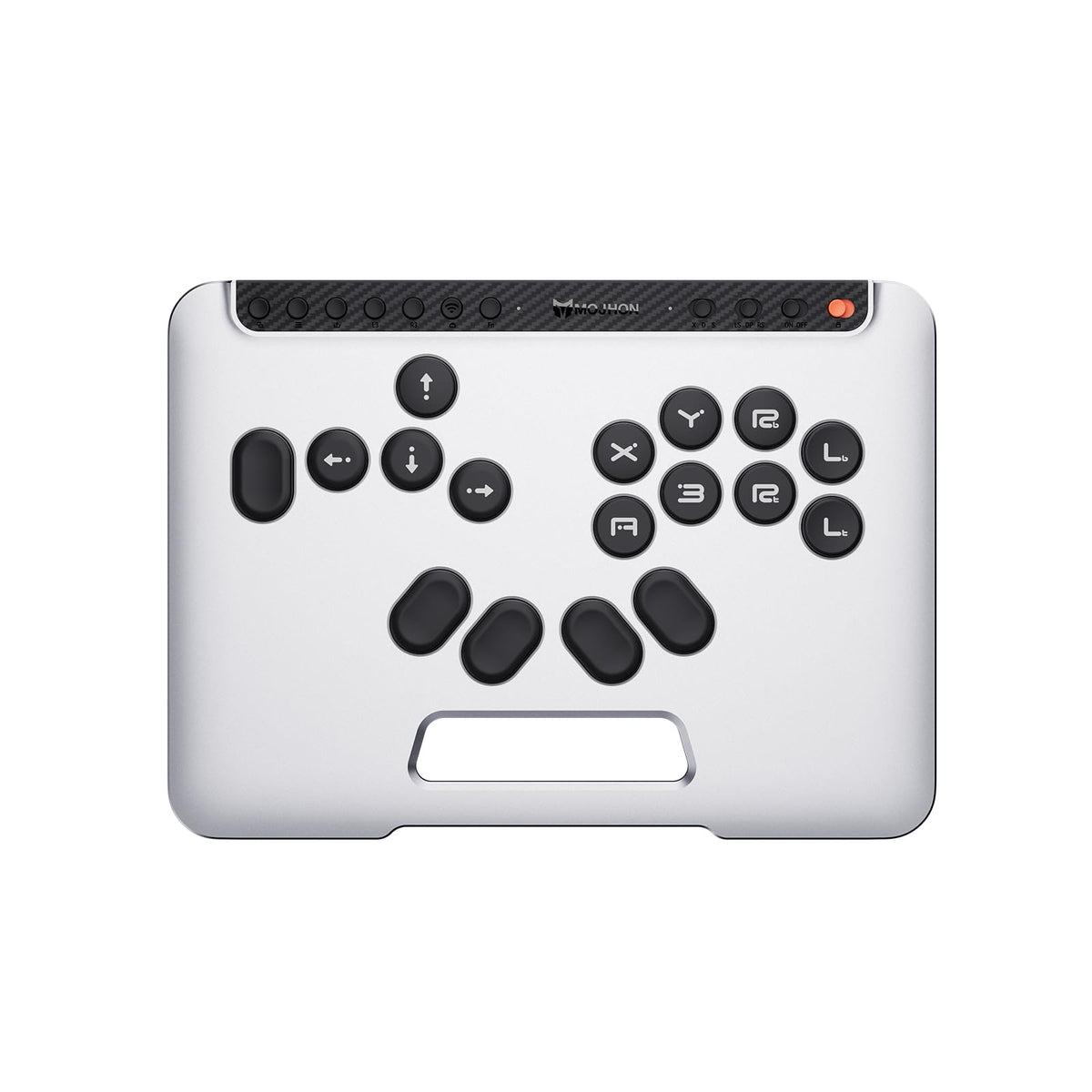 PC Gaming Controller with Precision Analog Sticks