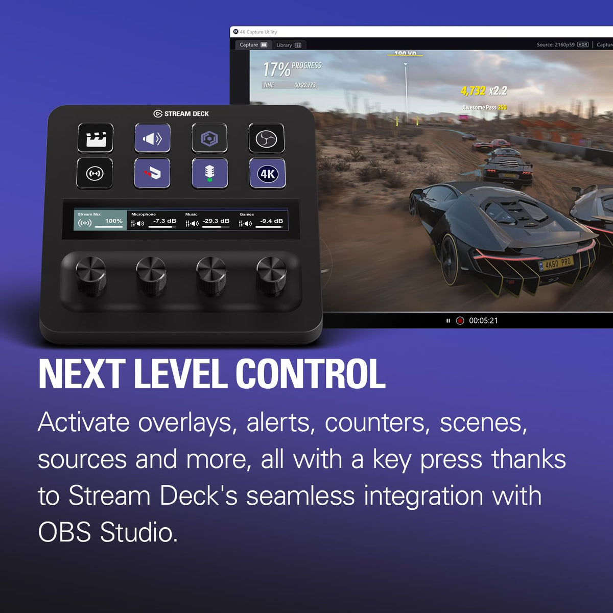 Elgato 4K Pro Capture Card with 8K60 Passthrough