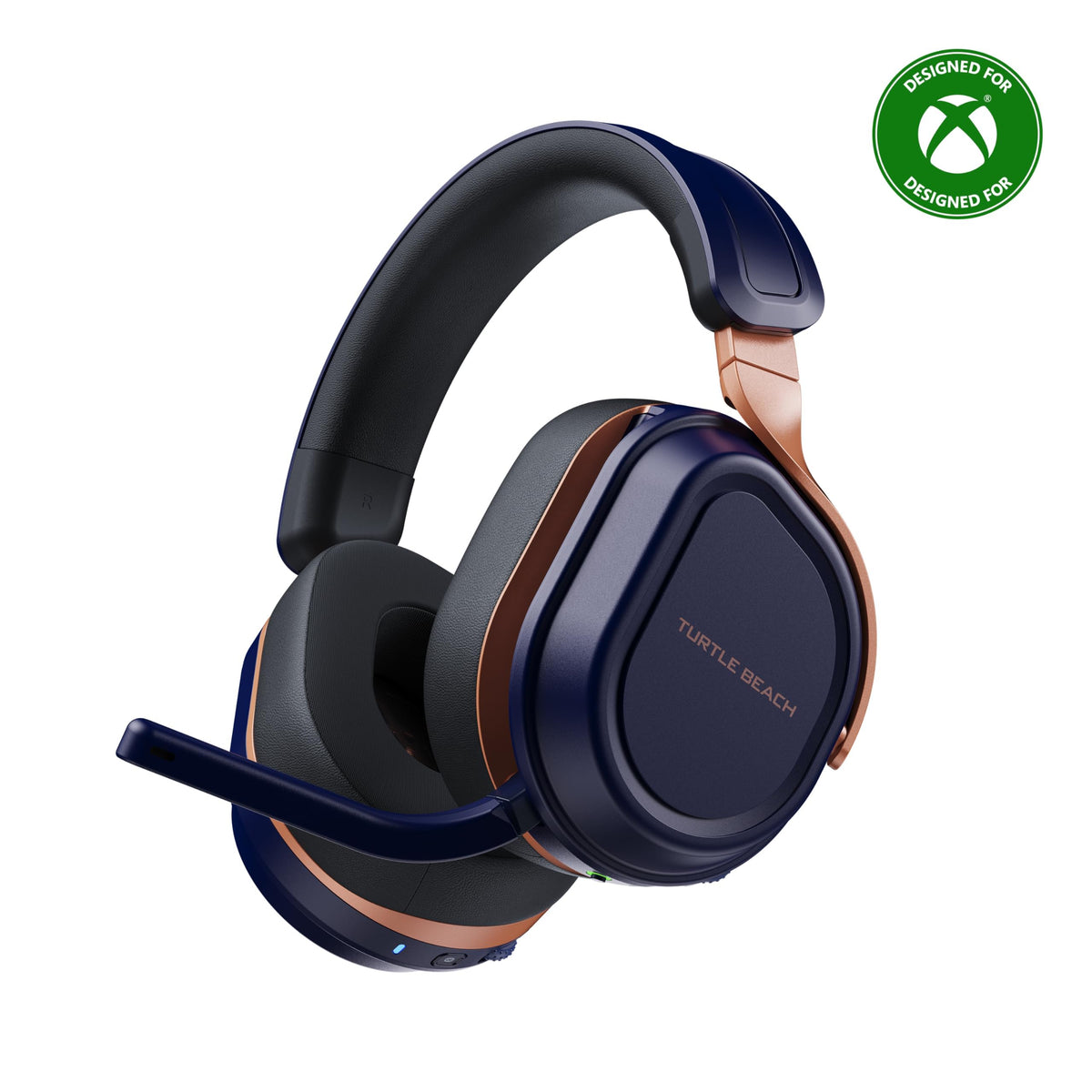Wireless Gaming Headset with Multi-Platform Audio