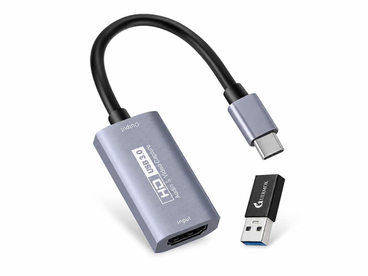 Guermok Video Capture Card