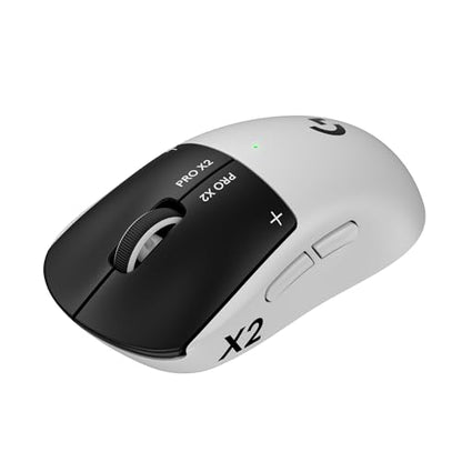 Logitech G PRO X2 SUPERSTRIKE Wireless Gaming Mouse