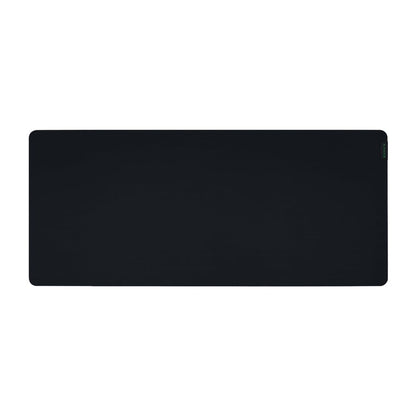 Classic Black Desk Mat with Non-Slip Base