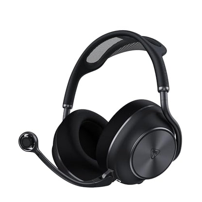 Wireless Gaming Headset with Hi-Res Audio & ANC