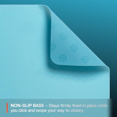 Large Cloth Gaming Mouse Pad for Precision Tracking