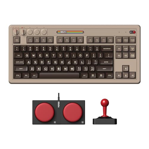 8BitDo Retro Wireless Mechanical Gaming Keyboard