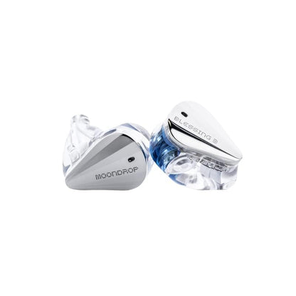 Hybrid In-Ear Monitors with 2DD + 4BA Drivers