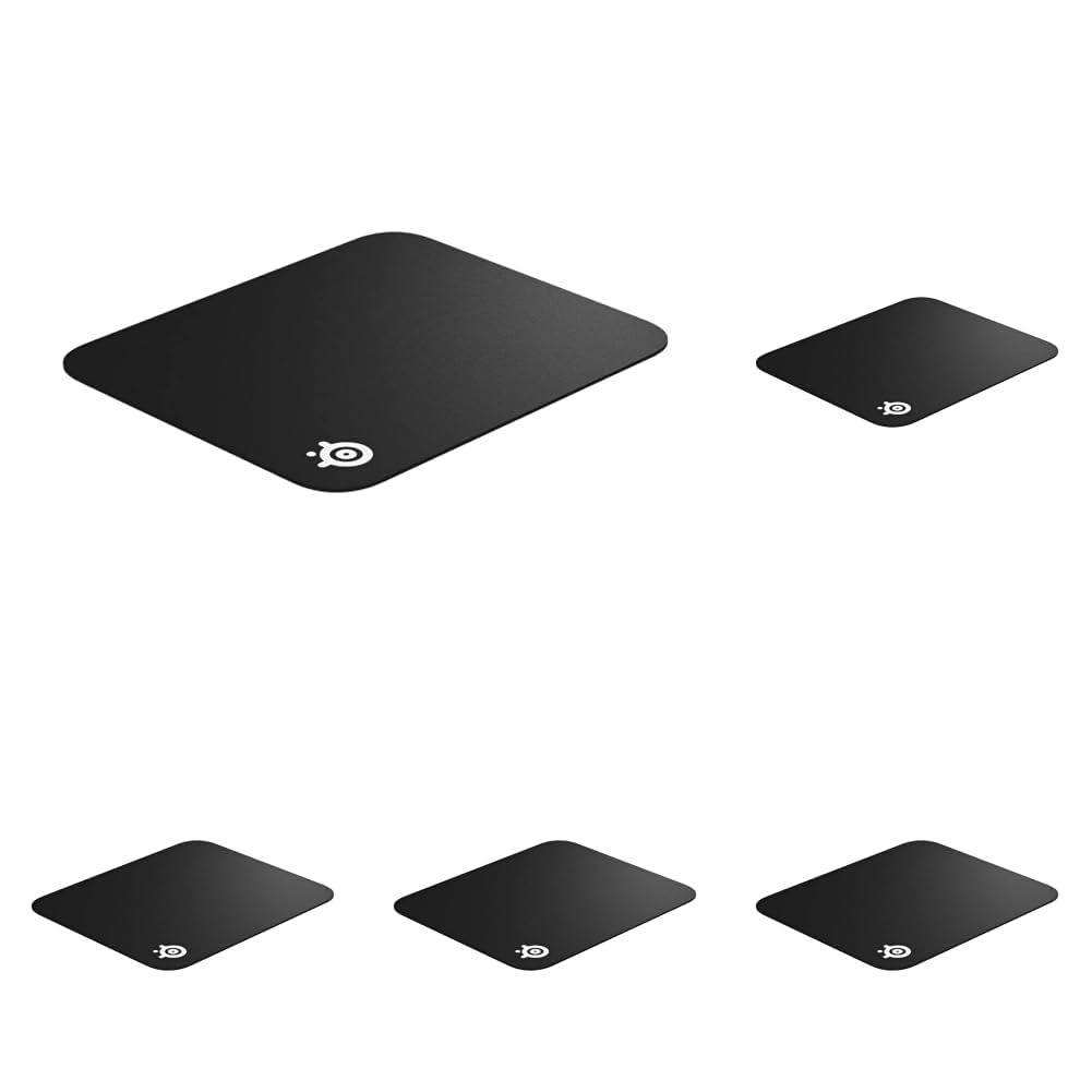 Large Cloth Gaming Mouse Pad for Precision Tracking