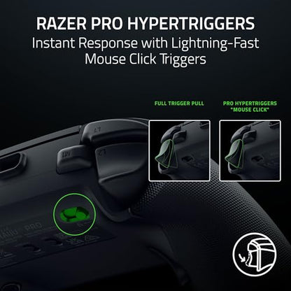 Pro Wireless Gaming Controller for Console & PC