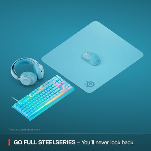 Large Cloth Gaming Mouse Pad for Precision Tracking