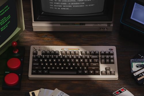 8BitDo Retro Wireless Mechanical Gaming Keyboard