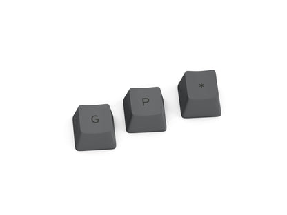 114-Key PBT Keycap Set with Dye-Sublimated Legends