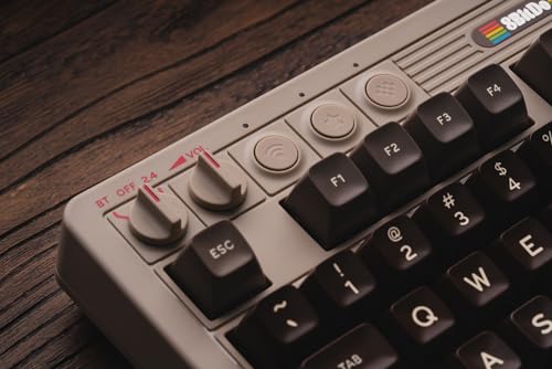 8BitDo Retro Wireless Mechanical Gaming Keyboard