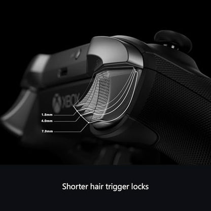 Elite Wireless Gaming Controller for Console & PC