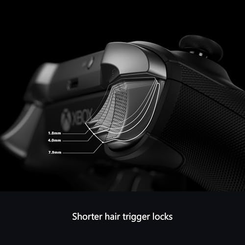 Elite Wireless Gaming Controller for Console & PC