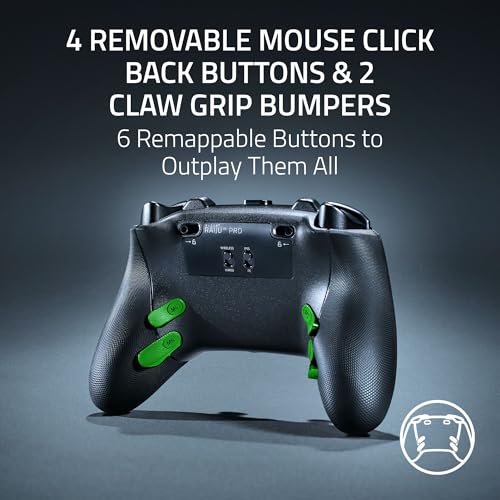 Pro Wireless Gaming Controller for Console & PC