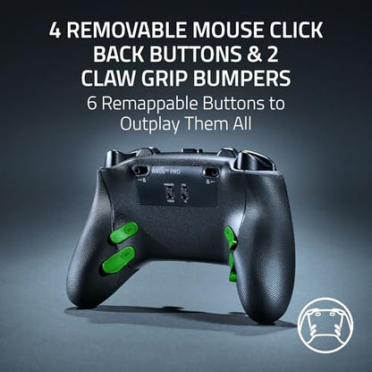 Pro Wireless Gaming Controller for Console & PC