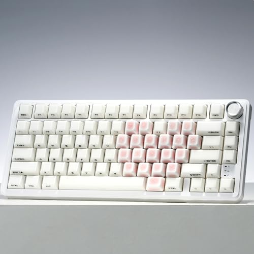 Ceramic Keycaps for Custom Mechanical Keyboards