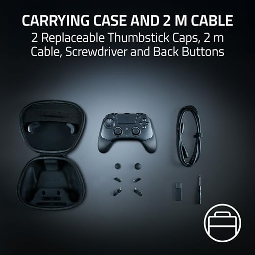Pro Wireless Gaming Controller for Console & PC