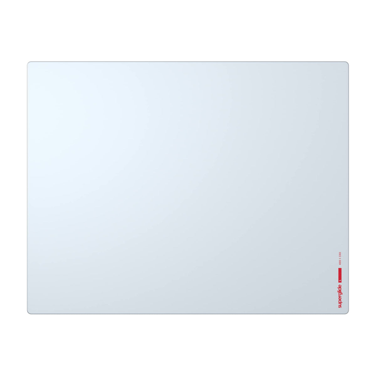 Super-Smooth Glass Mouse Pad for Precision Gaming