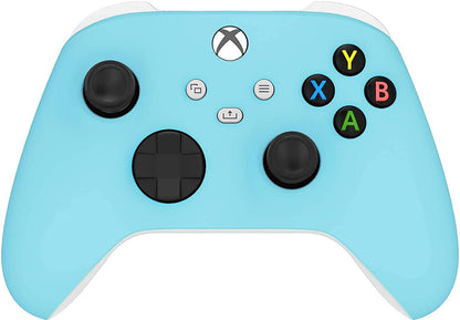 Custom Wireless Gaming Controller with Soft-Touch Finish