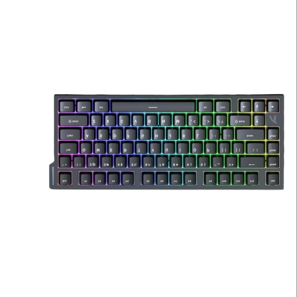bYkvcFWrz 75% Magnetic Rapid Trigger Keyboard