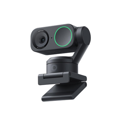 Insta360 Link 2 4K Webcam with AI Tracking