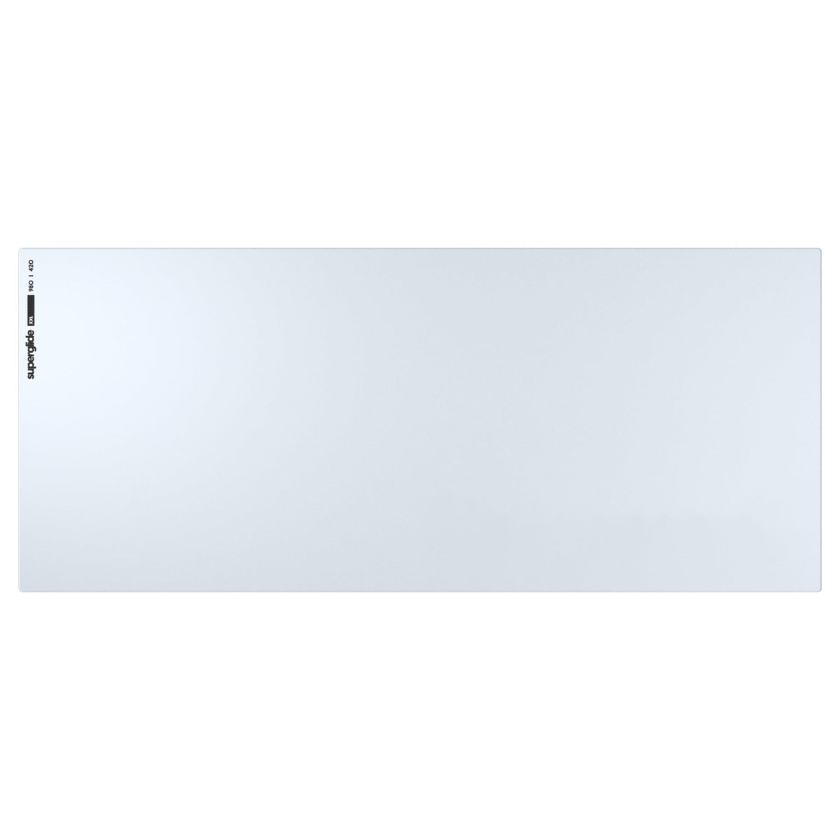 Super-Smooth Glass Mouse Pad for Precision Gaming