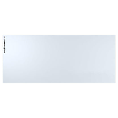 Super-Smooth Glass Mouse Pad for Precision Gaming