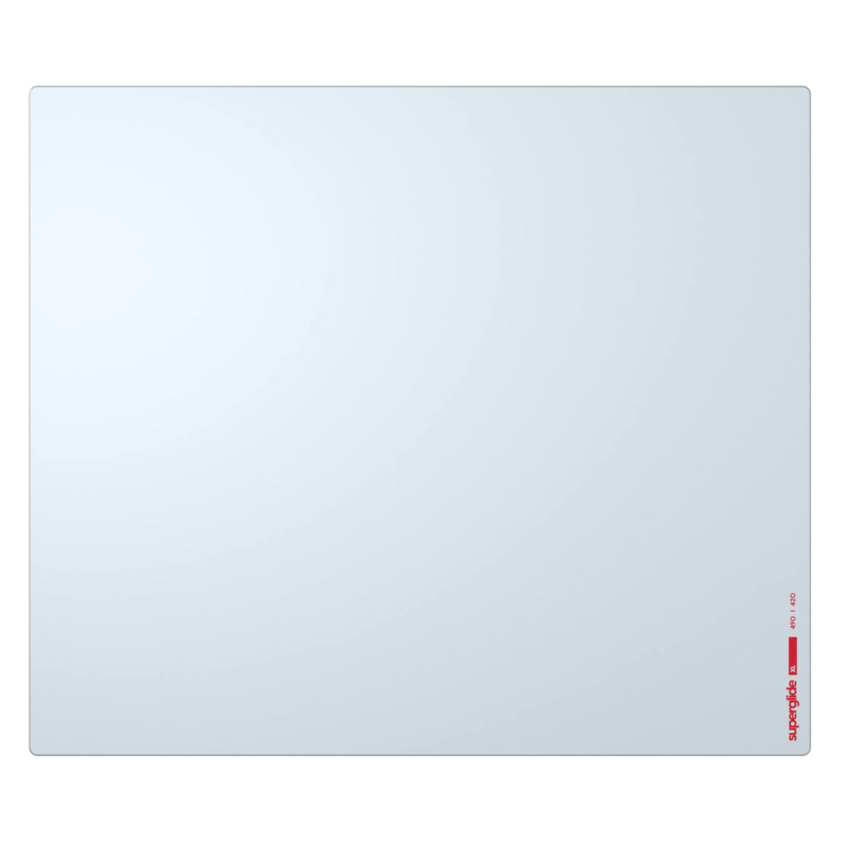 Super-Smooth Glass Mouse Pad for Precision Gaming