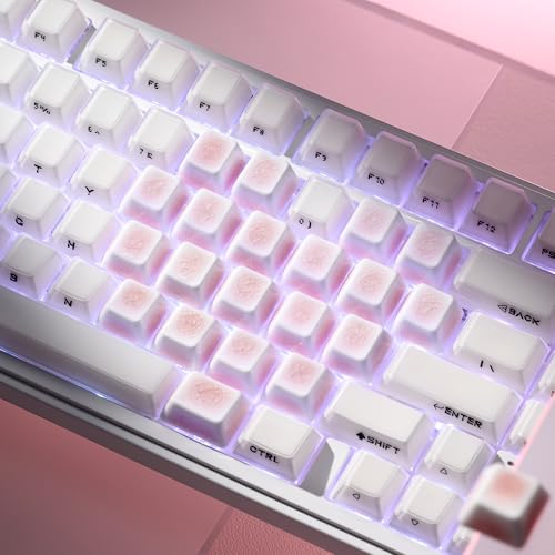 Ceramic Keycaps for Custom Mechanical Keyboards