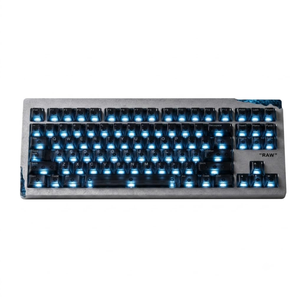 Angry Miao AM Relic 80 Wireless Mechanical Keyboard