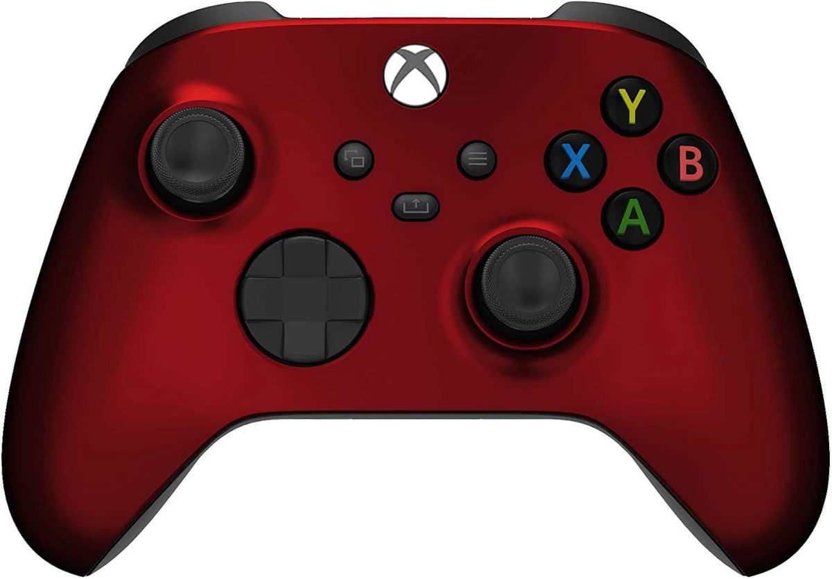 Custom Wireless Gaming Controller with Soft-Touch Finish