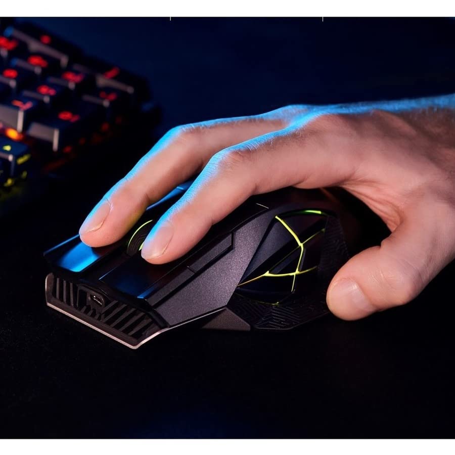 54g Ultra-Light Wireless Gaming Mouse with 36K DPI