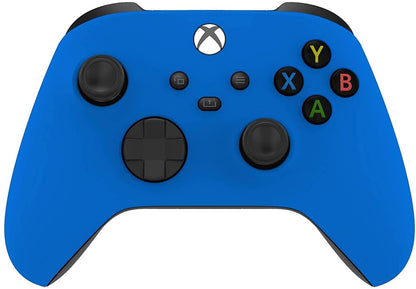 Custom Wireless Gaming Controller with Soft-Touch Finish