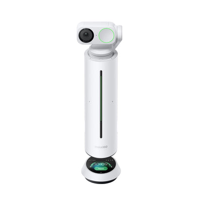 Insta360 Link 2 4K Webcam with AI Tracking
