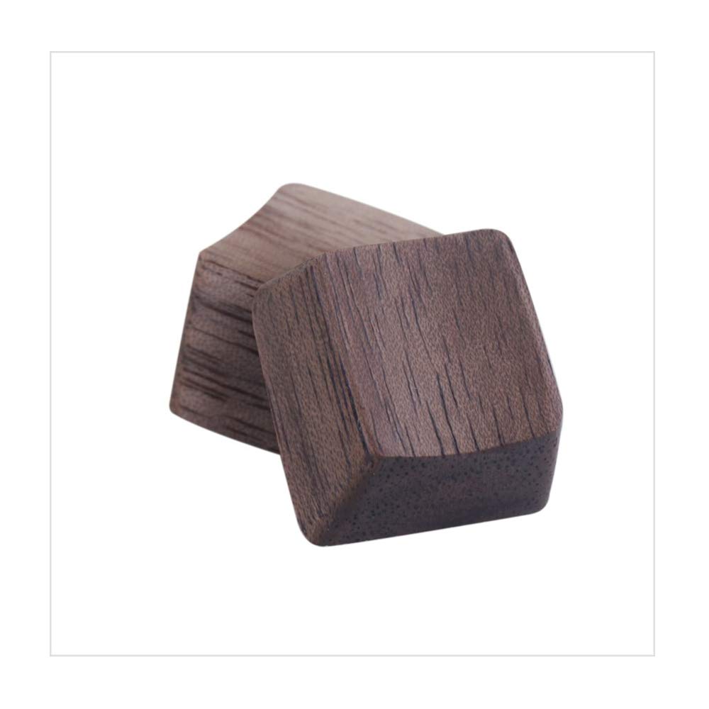 Solid Wood Keycap Set for Mechanical Keyboards