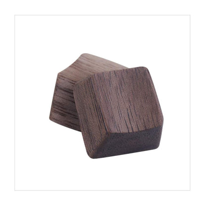 Solid Wood Keycap Set for Mechanical Keyboards