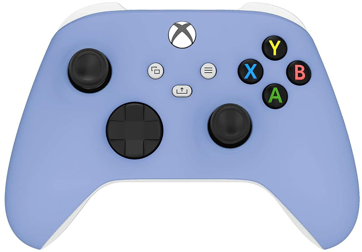 Custom Wireless Gaming Controller with Soft-Touch Finish