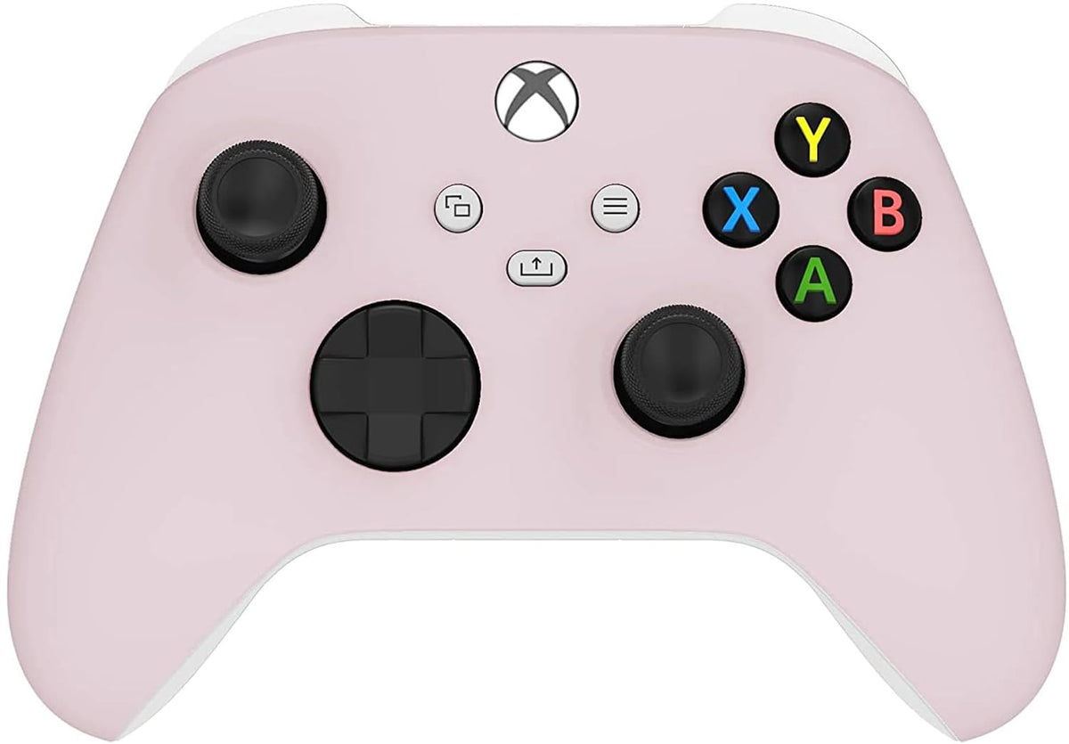 Custom Wireless Gaming Controller with Soft-Touch Finish