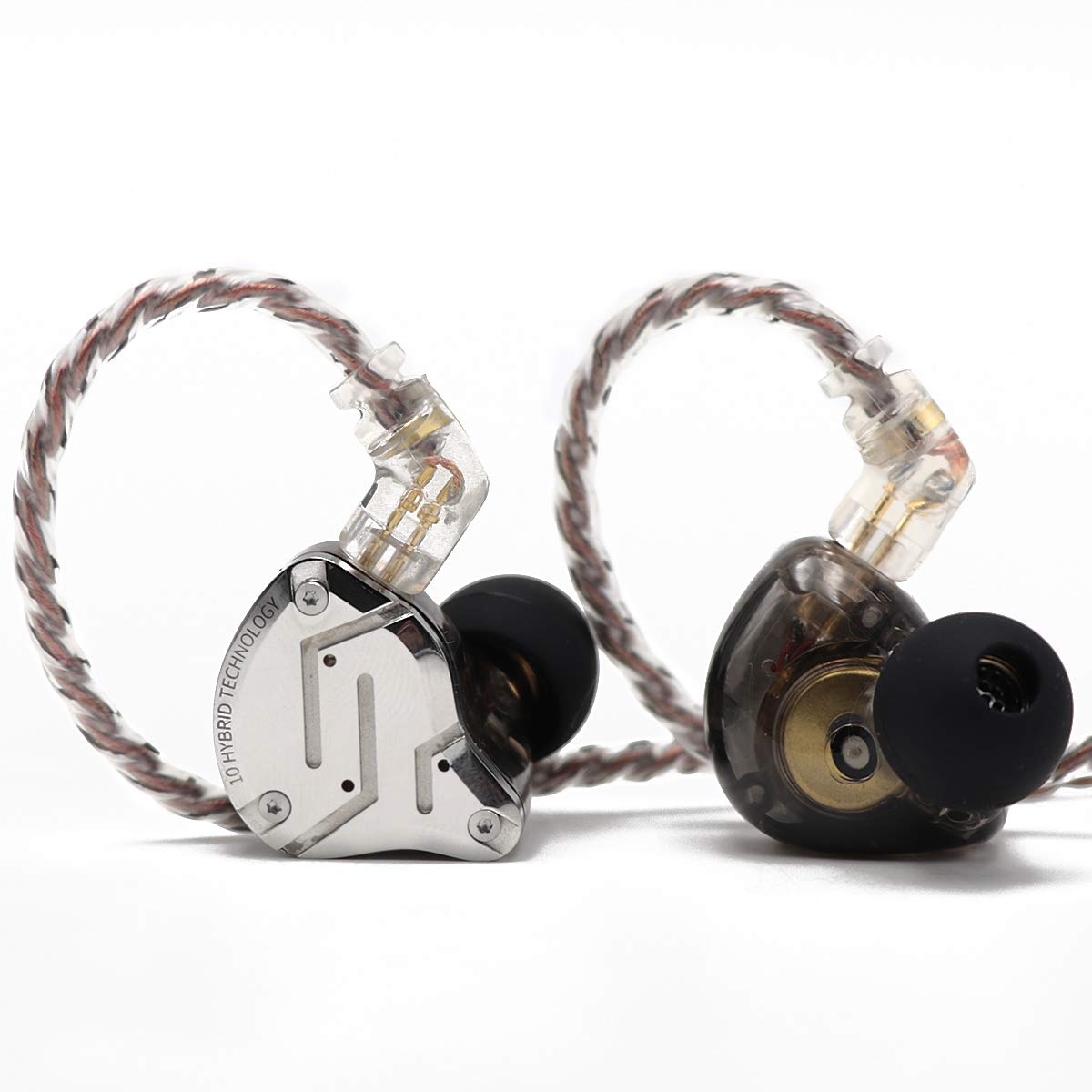 True Wireless Gaming Earbuds with Bluetooth Audio