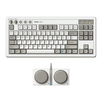 8BitDo Retro Wireless Mechanical Gaming Keyboard