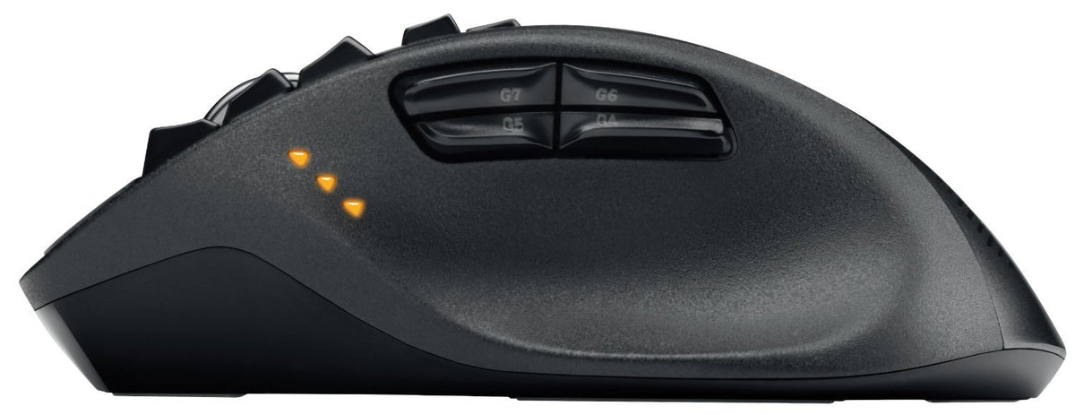 Rechargeable Wireless Gaming Mouse