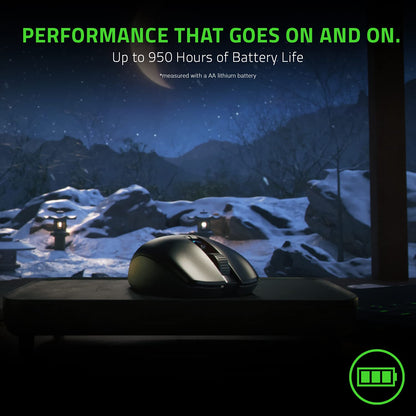 Razer Orochi V2 Ultra-Light Wireless Gaming Mouse