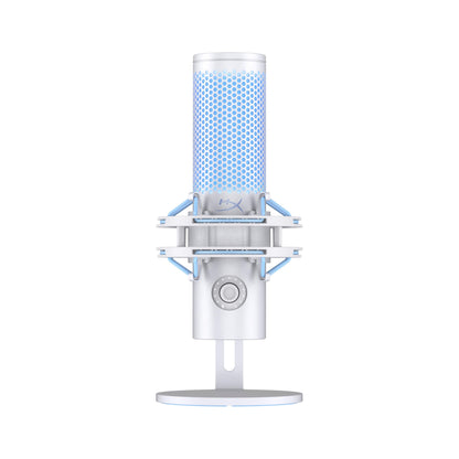 USB Gaming Microphone with LED & Shock Mount
