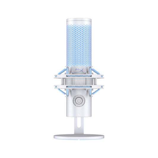 USB Gaming Microphone with LED & Shock Mount