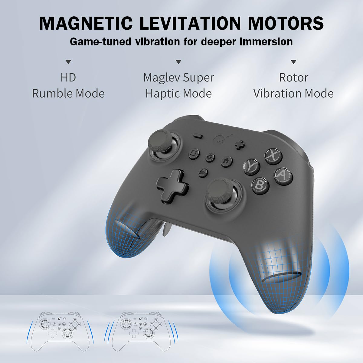 GuliKit switch controller