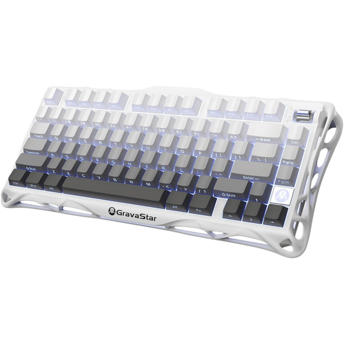 GravaStar K1 Wireless Mechanical Gaming Keyboard