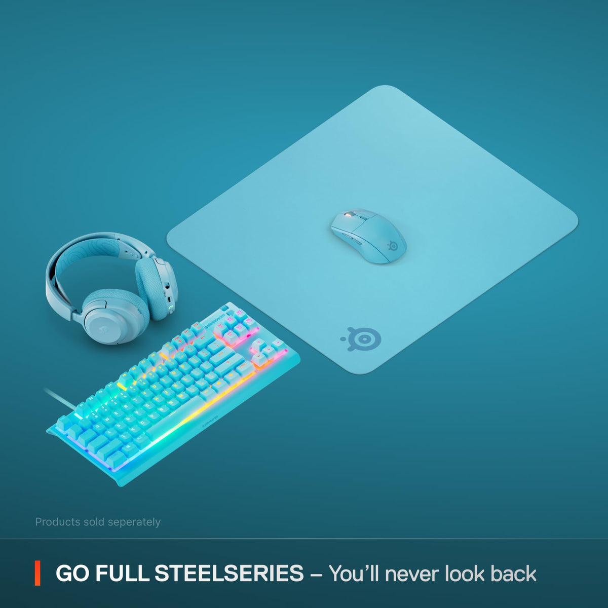 Large Cloth Gaming Mouse Pad for Precision Tracking