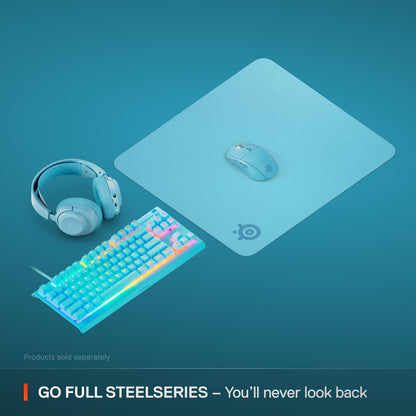 Large Cloth Gaming Mouse Pad for Precision Tracking