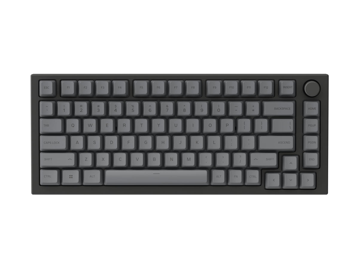 114-Key PBT Keycap Set with Dye-Sublimated Legends